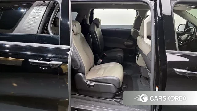 Kia The New Carnival 4th Generation 2024 Черный из Кореи, фото 3