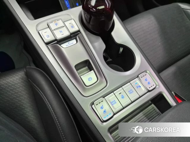 Hyundai Kona Electric 2018 Белый из Кореи, фото 3