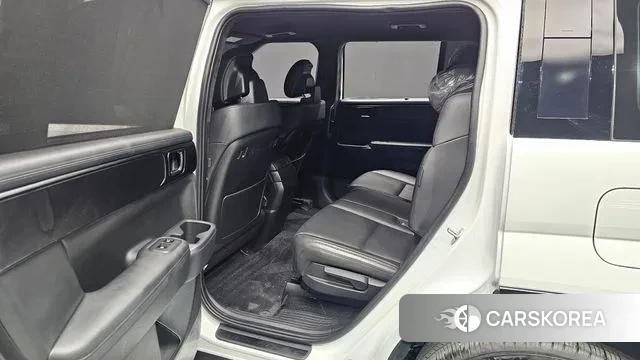 Hyundai Santa Fe (MX5) 2023 Белый из Кореи, фото 3