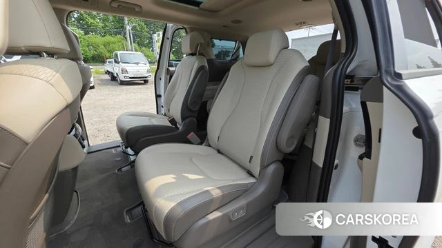 Kia Carnival 4th generation 2021 Белый из Кореи, фото 3
