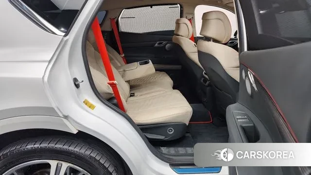 Genesis GV80 Coupe 2023 Белый из Кореи, фото 3