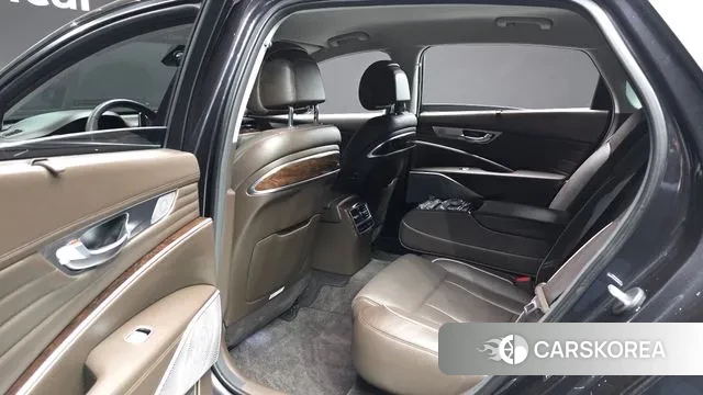 Kia More K9 2018 Серый из Кореи, фото 3