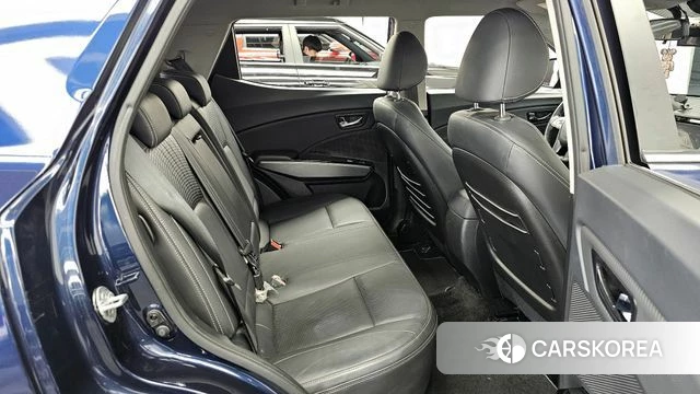 Ssangyong Tivoli Armor 2018 Синий из Кореи, фото 3