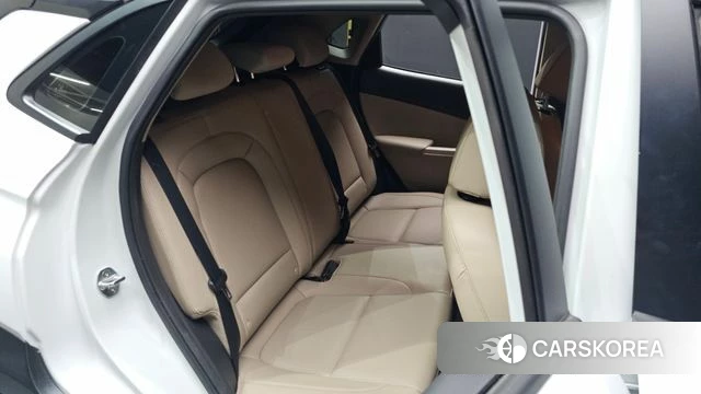 Hyundai Kona 2019 Белый из Кореи, фото 3