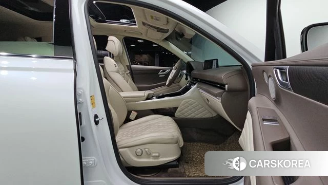 Genesis GV80 2020 Белый из Кореи, фото 3