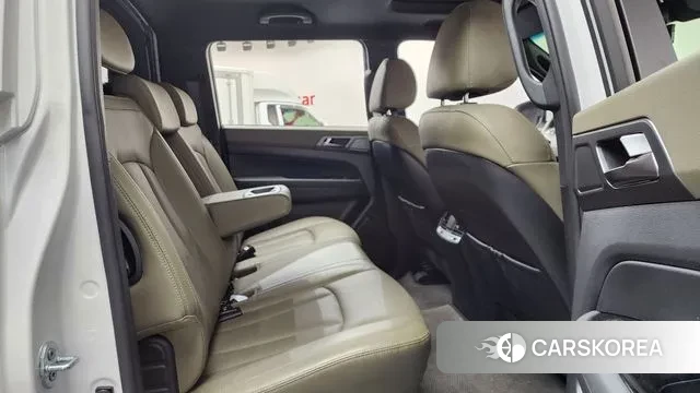 Ssangyong The New Rexton Sports Cannes 2023 Белый из Кореи, фото 3