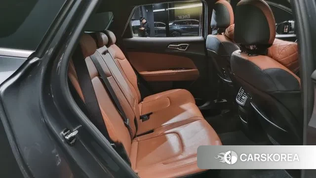 Kia Sportage 5th Generation 2022 Серый из Кореи, фото 3