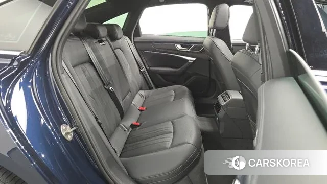 Audi A6 (C8) 2020 Черный из Кореи, фото 3