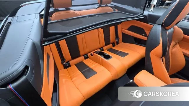 BMW M4 (G82) 2023 Серый из Кореи, фото 3