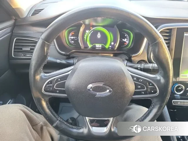 Renault Korea (Samsung) SM6 2018 Белый из Кореи, фото 3