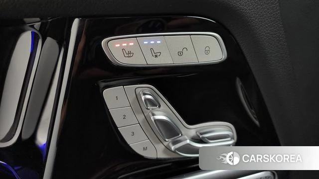 Mercedes-Benz G-Class W463b 2024 Белый из Кореи, фото 3