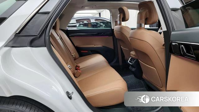 Hyundai Grandeur (GN7) 2024 Белый из Кореи, фото 3
