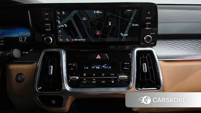 Kia Sorento 4th Generation 2020 Серый из Кореи, фото 3
