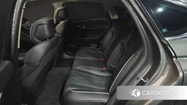 Genesis G80 (RG3) 2021 Серый из Кореи, фото 3