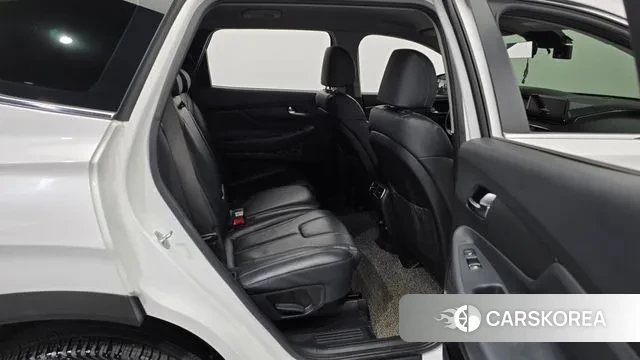 Hyundai The New Santa Fe 2020 Белый из Кореи, фото 3