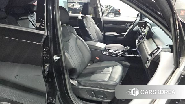Kia Sorento 4th Generation 2022 Черный из Кореи, фото 3