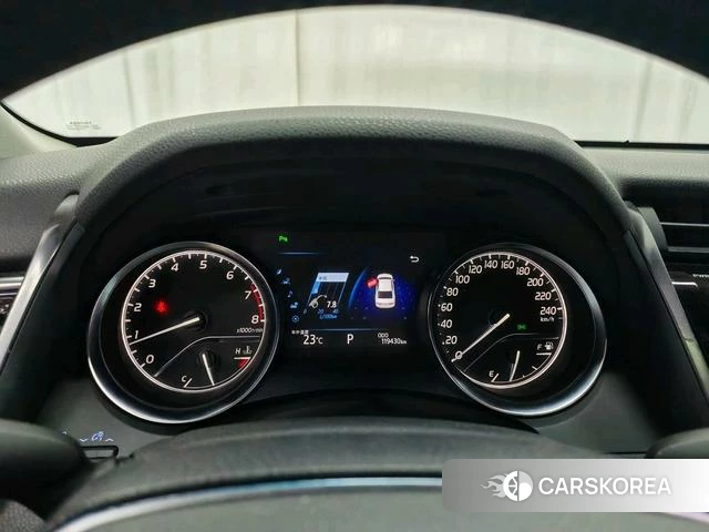 Toyota Camry 2019 Черный из Китая, фото 3