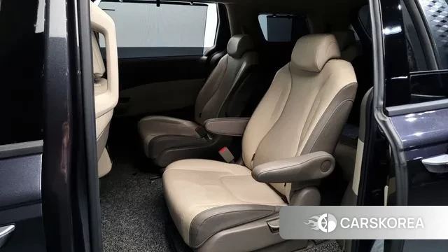 Kia Carnival 4th generation id 3660308 из Кореи 3