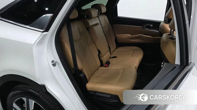 Kia Sorento 4th Generation 2022 Белый из Кореи, фото 3