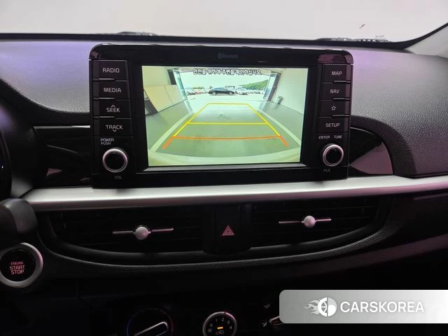 Kia All New Morning (JA) 2018 Белый из Кореи, фото 3
