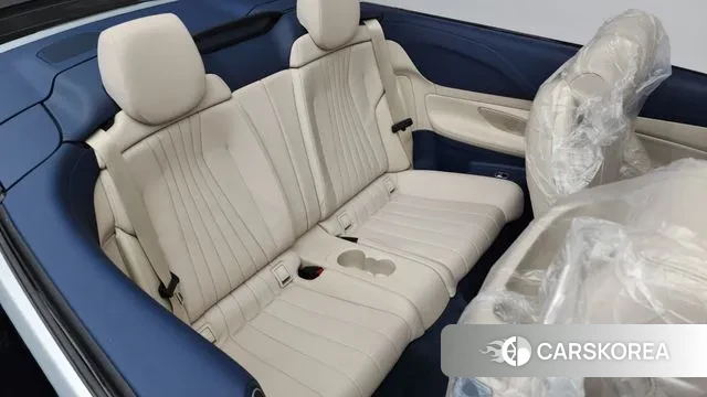 Mercedes-Benz E-Class W213 2023 Черный из Кореи, фото 3