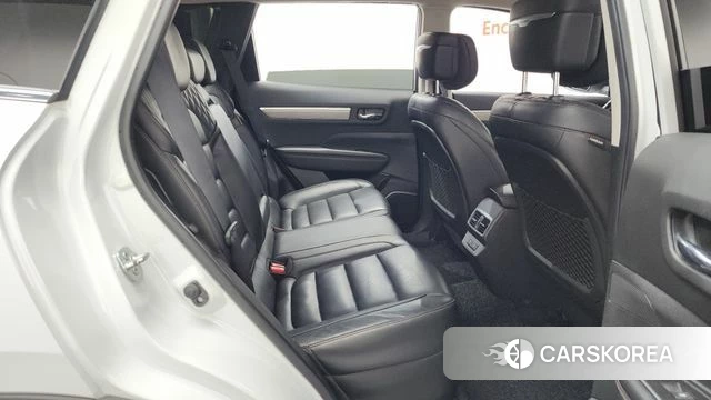 Renault Korea (Samsung) The New QM6 2021 Белый из Кореи, фото 3