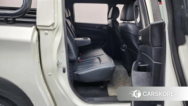 Ssangyong The New Rexton Sports Cannes 2021 Белый из Кореи, фото 3