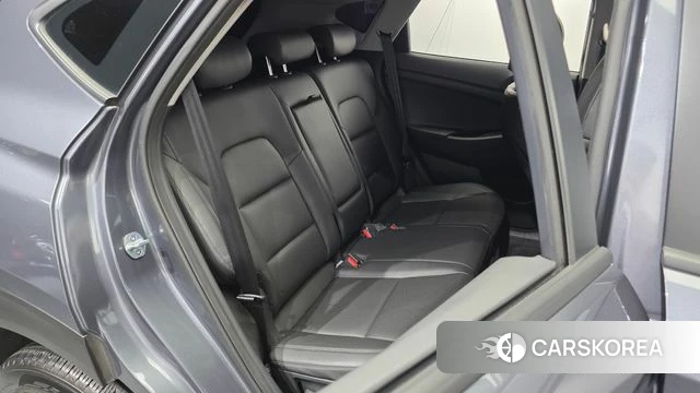 Hyundai All New Tucson 2019 Серый из Кореи, фото 3