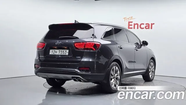 Kia The New Sorento id 2764073 из Кореи 3