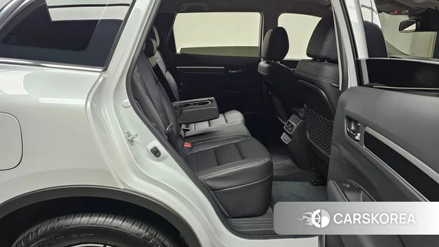 Renault Korea (Samsung) The New QM6 2025 Белый из Кореи, фото 3