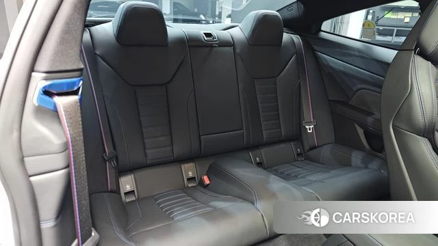 BMW 4 Series (G22) 2025 Белый из Кореи, фото 3