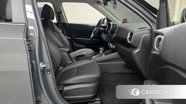 Hyundai Venue 2025 Серый из Кореи, фото 3