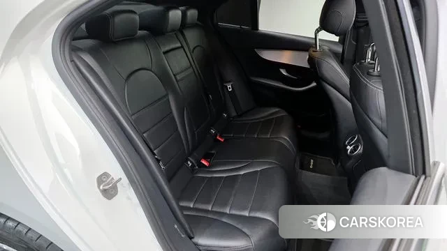 Mercedes-Benz C-Class W205 2020 Белый из Кореи, фото 3