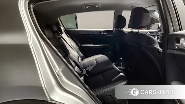 Kia Sportage The Bold 2020 Серый из Кореи, фото 3