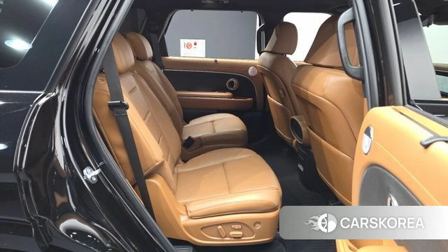 Hyundai Palisade (LX3) 2025 Черный из Кореи, фото 3