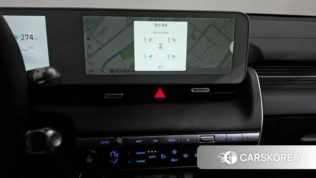 Hyundai Ionic 5 2022 Серый из Кореи, фото 3