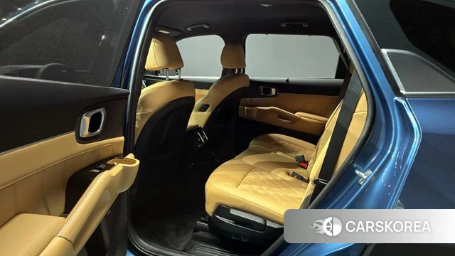 Kia Sorento 4th Generation 2021 Синий из Кореи, фото 3