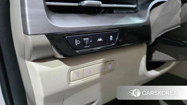 Kia Carnival 4th generation 2022 Белый из Кореи, фото 3