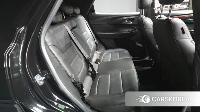 Chevrolet (GM Daewoo) The New Trail Blazer 2023 Черный из Кореи, фото 3