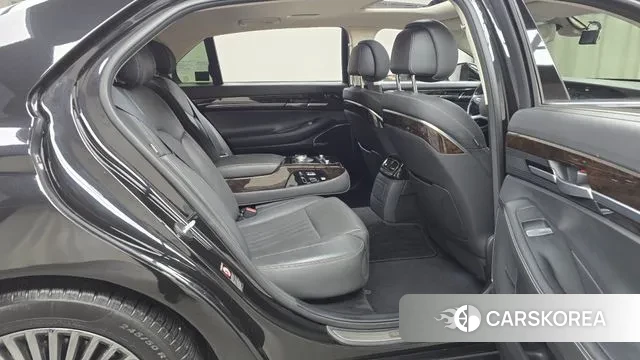 Genesis G90 2019 Черный из Кореи, фото 3