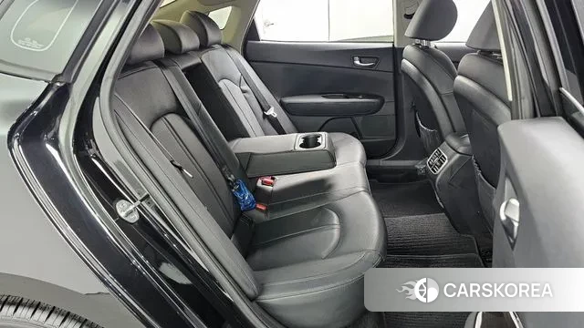 Kia The New K5 2nd generation 2019 Черный из Кореи, фото 3