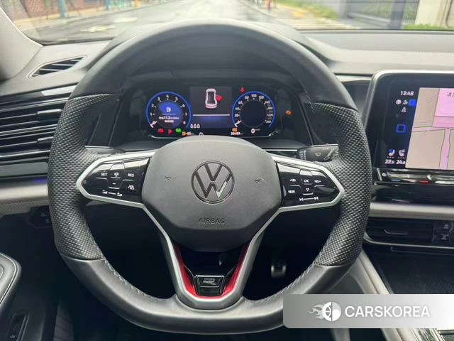 Volkswagen Tourang 2024 Другой из Китая, фото 3