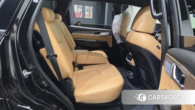 Kia Mohave Master 2021 Черный из Кореи, фото 3