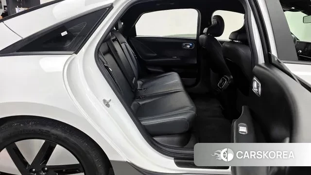 Hyundai Ionic 6 2022 Белый из Кореи, фото 3