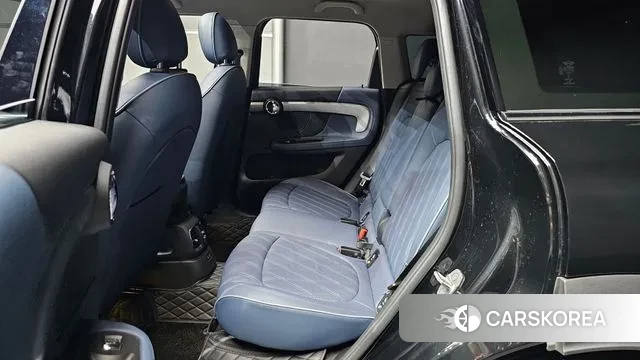 Mini Cooper S Countryman 2022 Черный из Кореи, фото 3