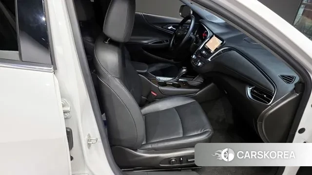 Chevrolet (GM Daewoo) The New Malibu 2020 Белый из Кореи, фото 3