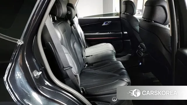 Genesis GV80 2022 Черный из Кореи, фото 3