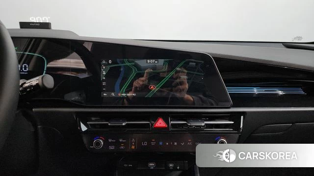 Kia Di Ol Nu Niro 2022 Белый из Кореи, фото 3