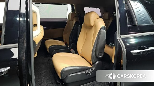 Kia Carnival 4th generation 2020 Черный из Кореи, фото 3