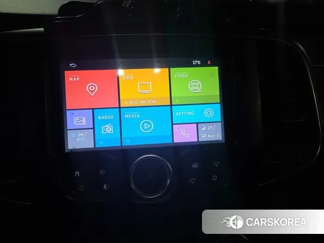 Renault Korea (Samsung) SM6 2019 Серый из Кореи, фото 3